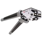 ELEMATIC - CRIMPATRICE EZ CRIMP 3 MATRICI 250x80mm