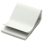 ELEMATIC - SUPPORTO ADESIVO PER CAVO PIATTO 20x26x9,6