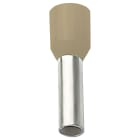 ELEMATIC - TERMINALE A TUBETTO ISOLATO W 35,00/N E130