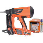 ELEMATIC - CHIODAT.GAS SPIT PULSA27E+500 CH. HC6-22