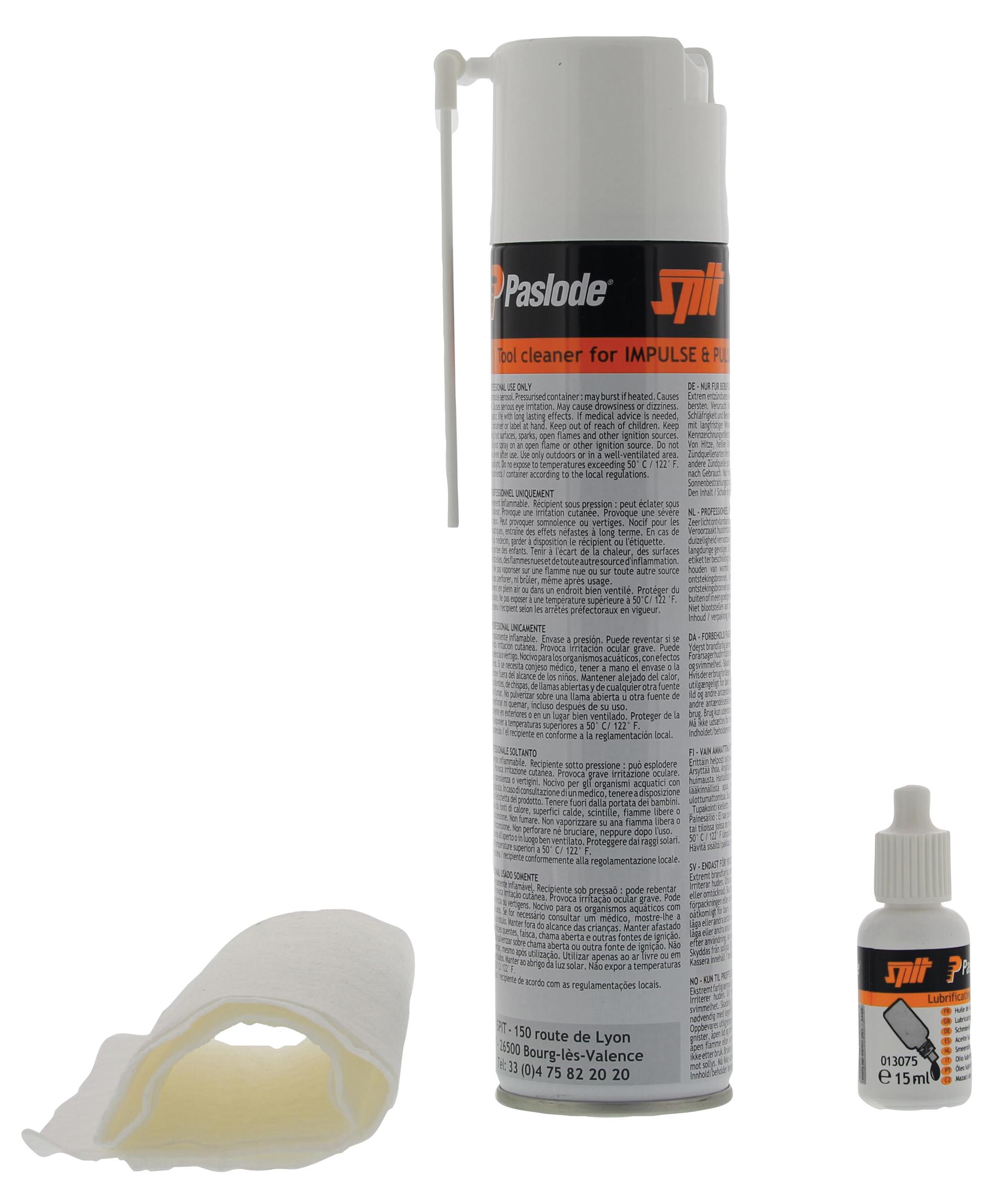 SPIT - KIT PULIZIA IMPULSE