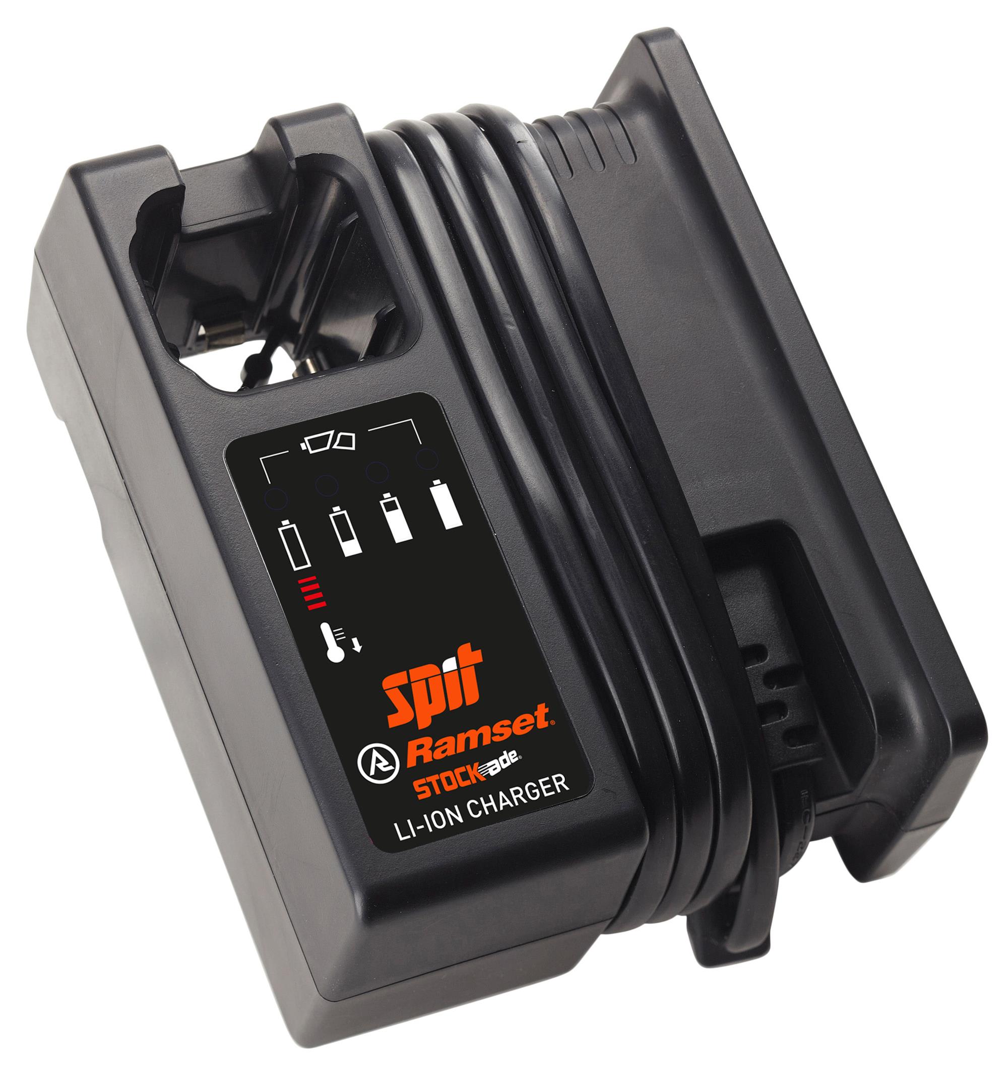 SPIT - CARICA BATTERIA PULSA/IM