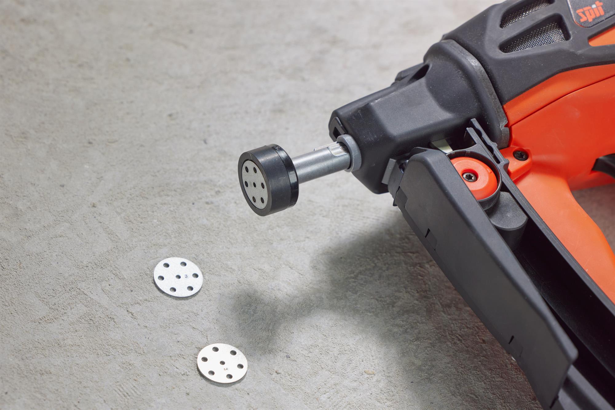 SPIT - CANNA MAGNETICA PORTA RONDELLA PULSA 27E