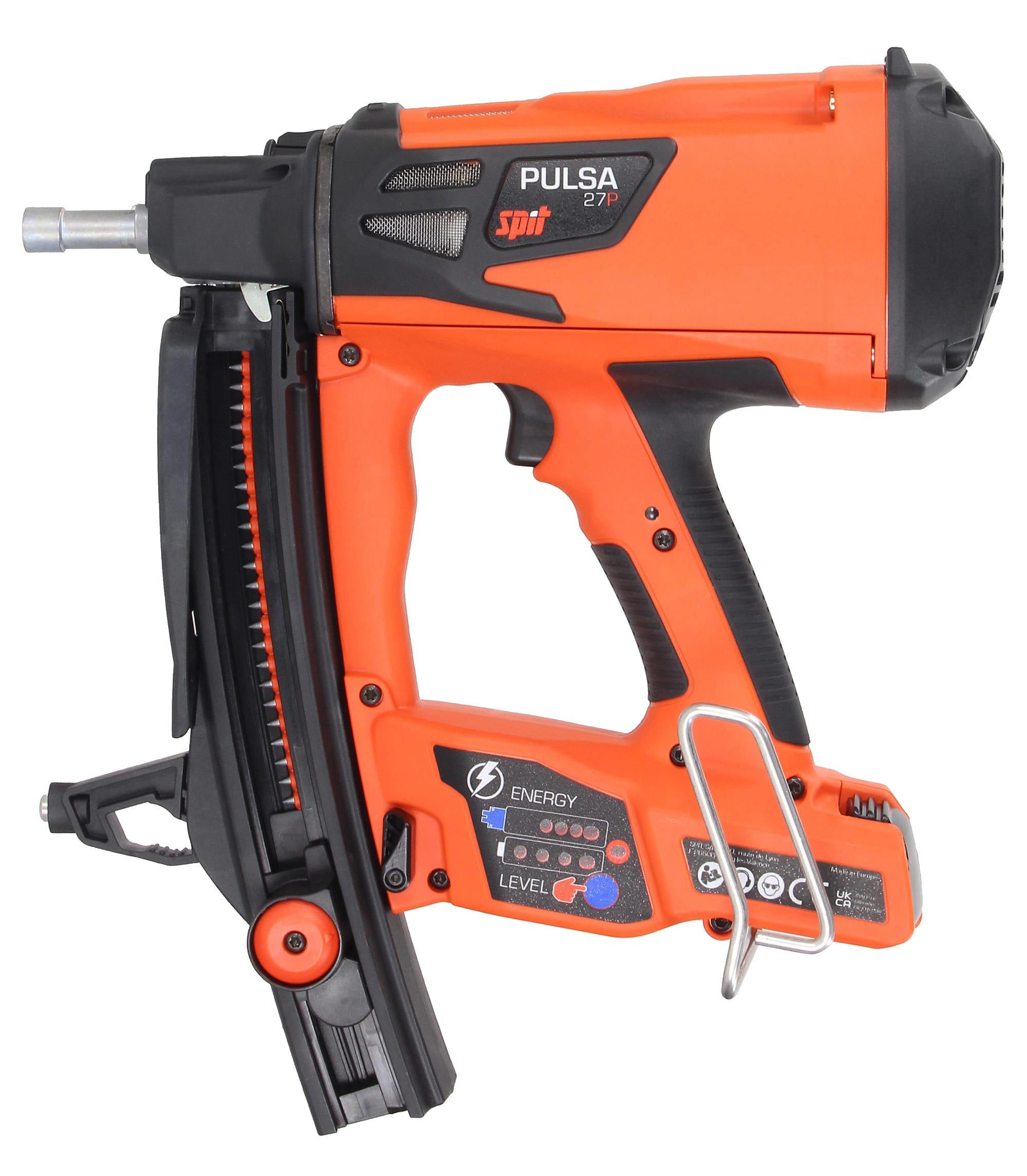 SPIT - CHIODATRICE PULSA 27P