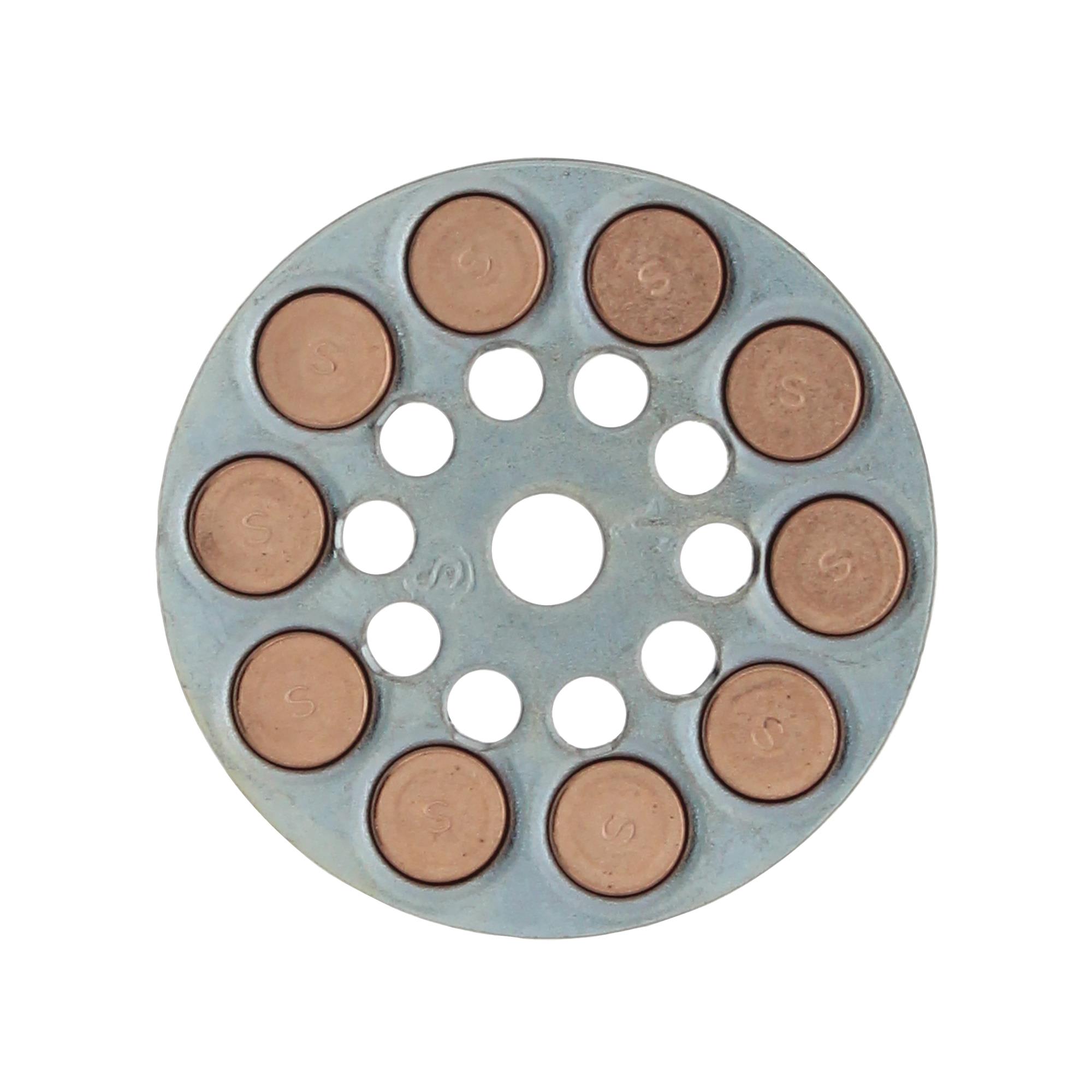 SPIT - CARICA NERA 6,30/16