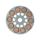 SPIT - CARICA BLU 6,30/16