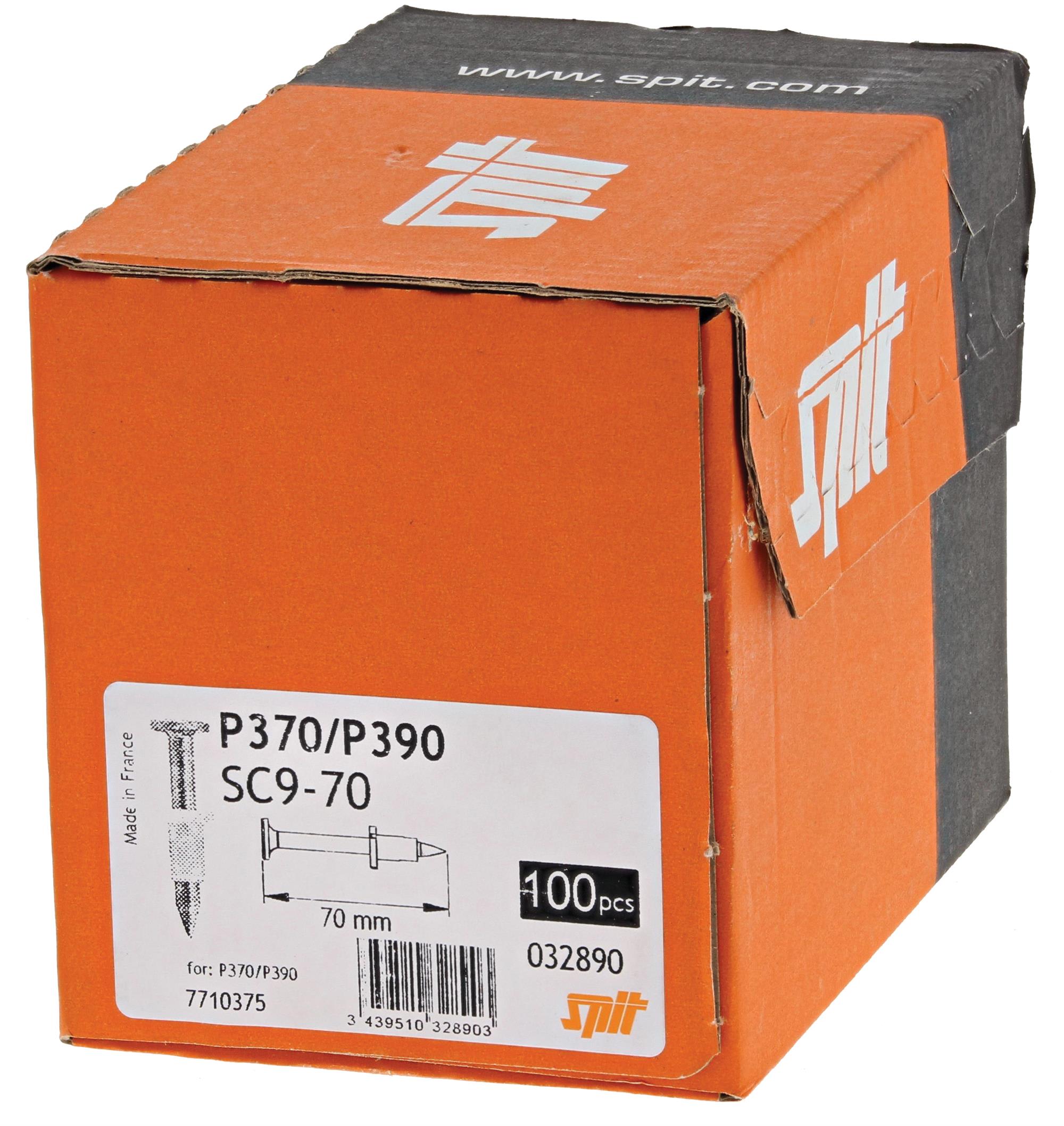 SPIT - CHIODO SC 9-20 SFUSO