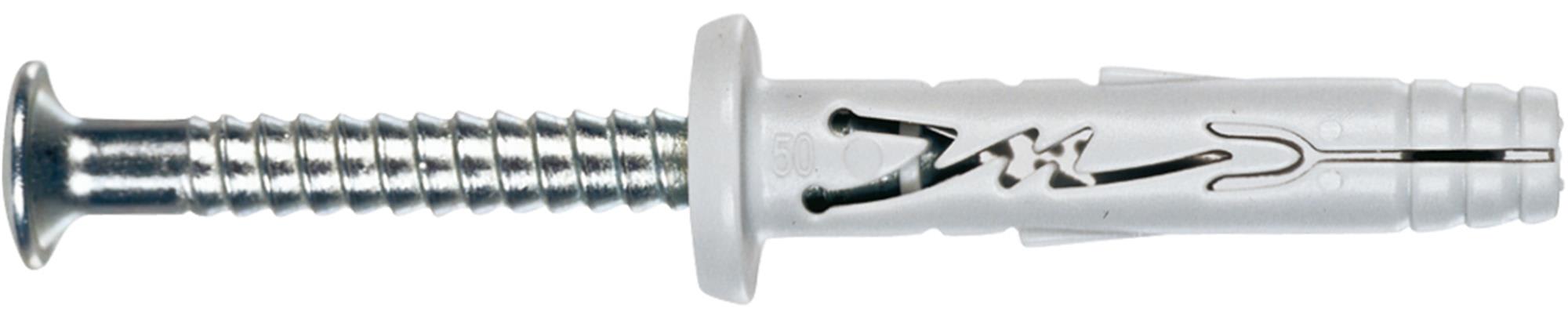 SPIT - ANCORANTE HIT-M P ACCIAIO ZINCATO 6x40/12