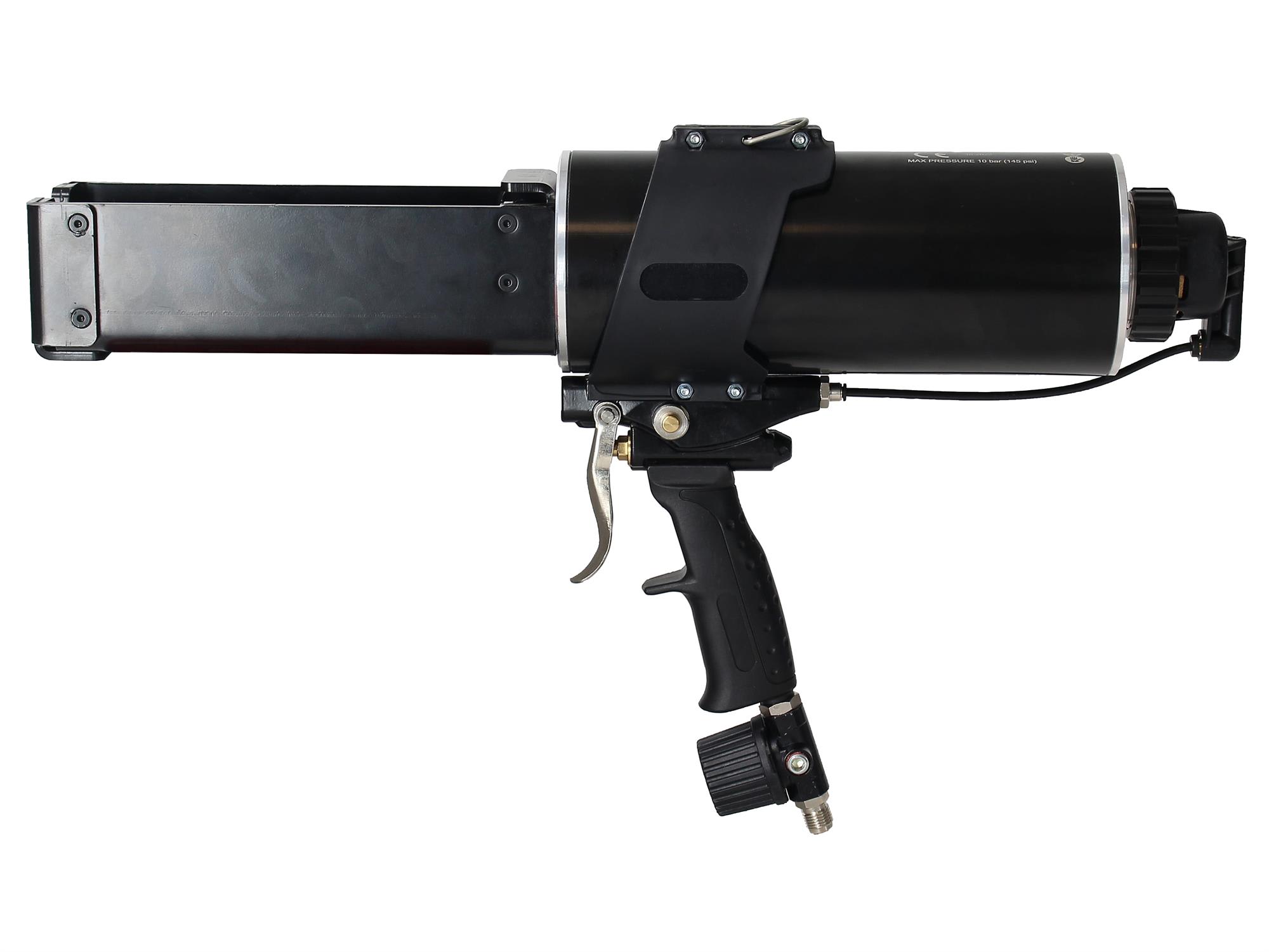 SPIT - PISTOLA PNEUMATICA PER CHIMICO 380/410 cc