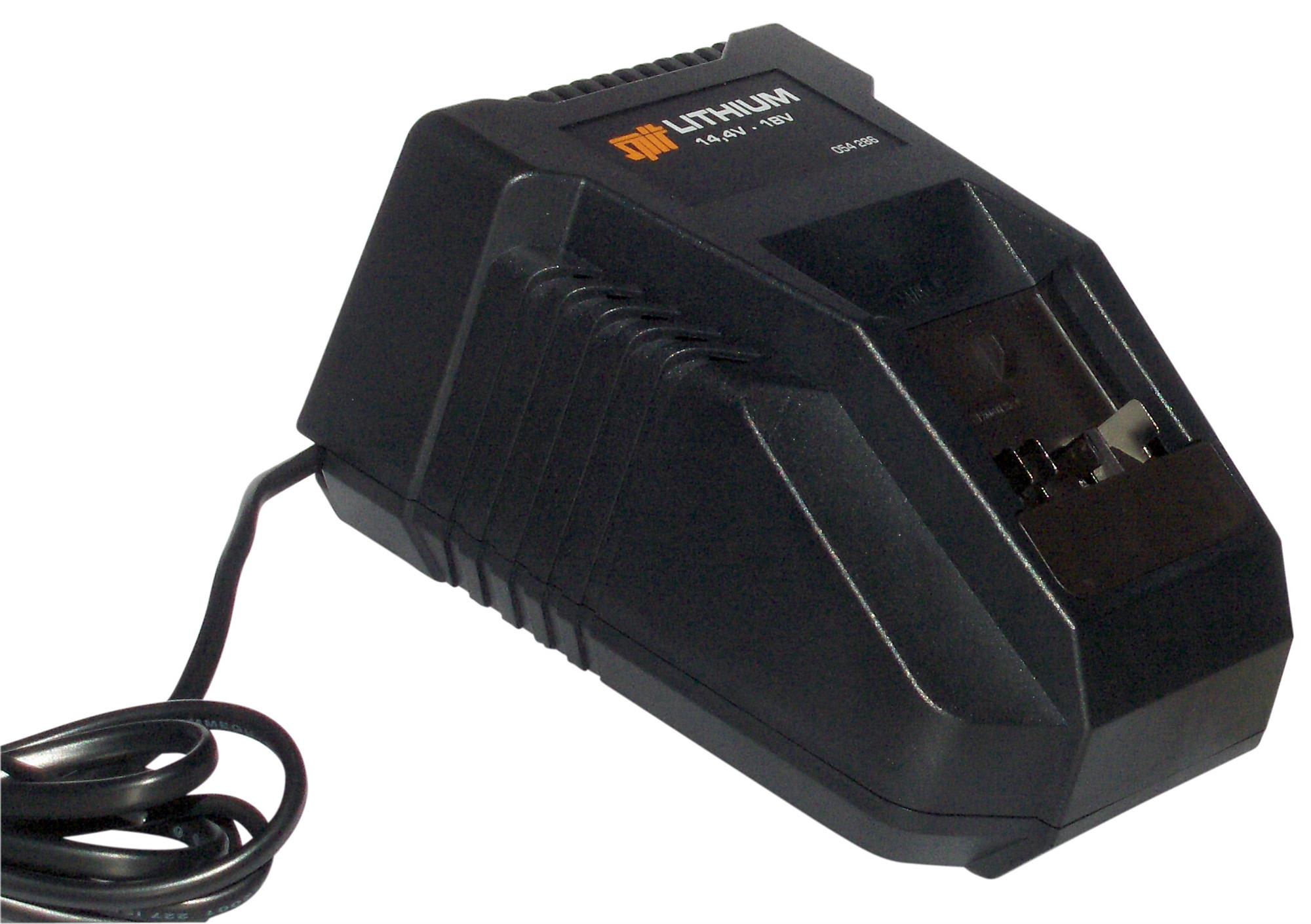 SPIT - CARICA BATTERIA 14,4V-18V