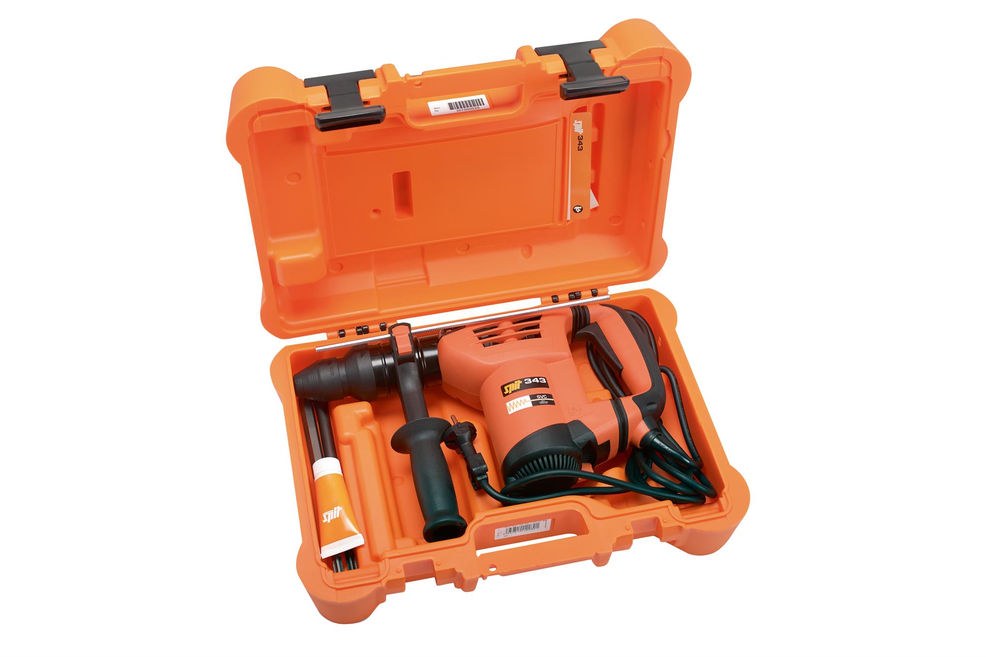 SPIT - MARTELLO 343 SDS+