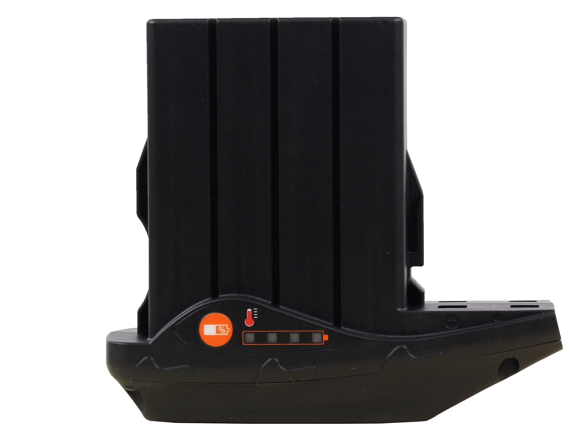 SPIT - BATTERIA 36V-6,2 AH LI