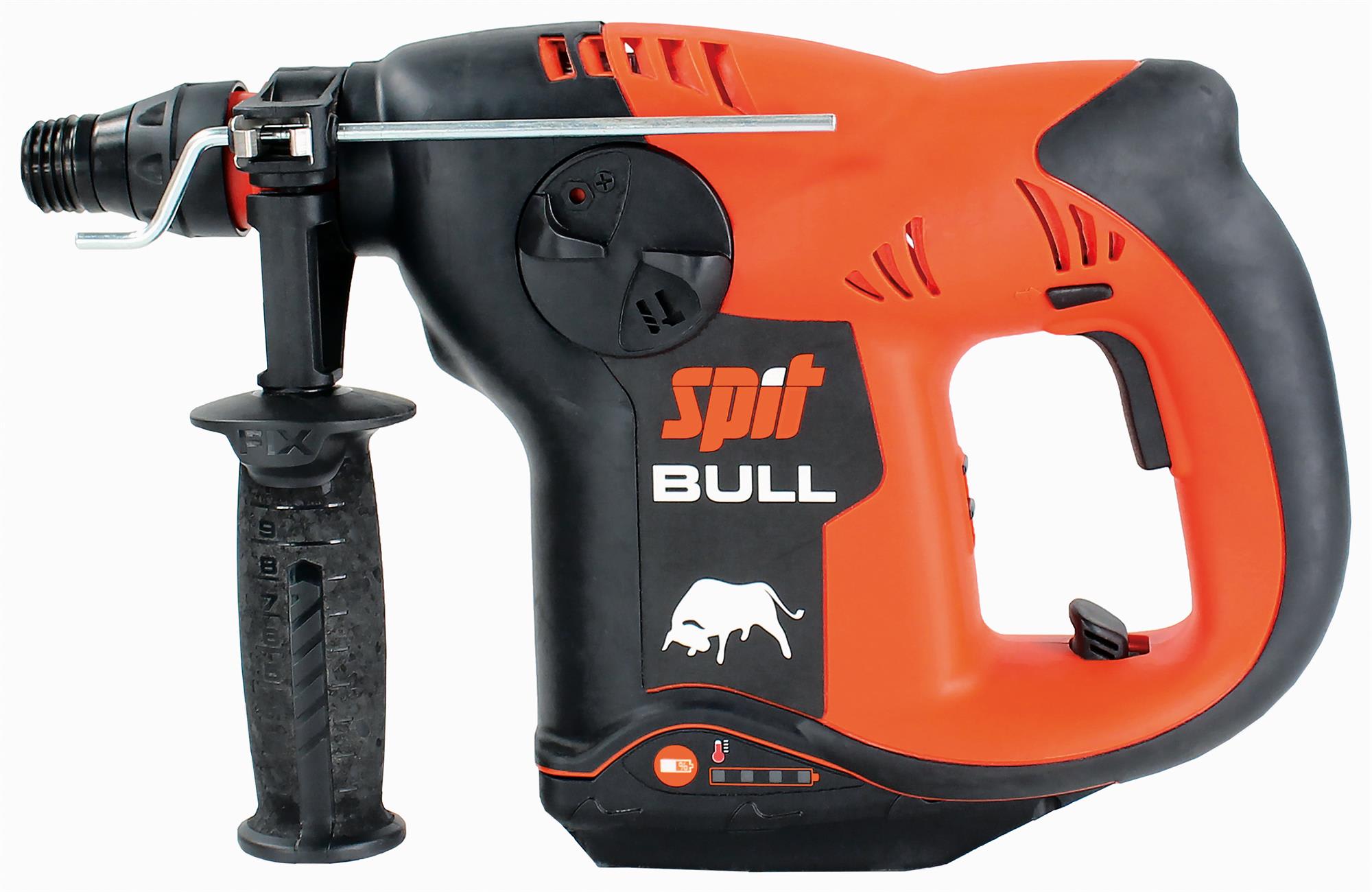 SPIT - MARTELLO SPITBULL LI