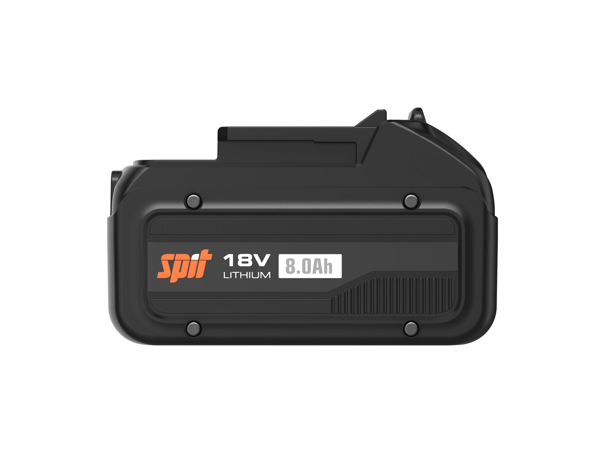 SPIT - BATTERIA 18V-8 AH LI