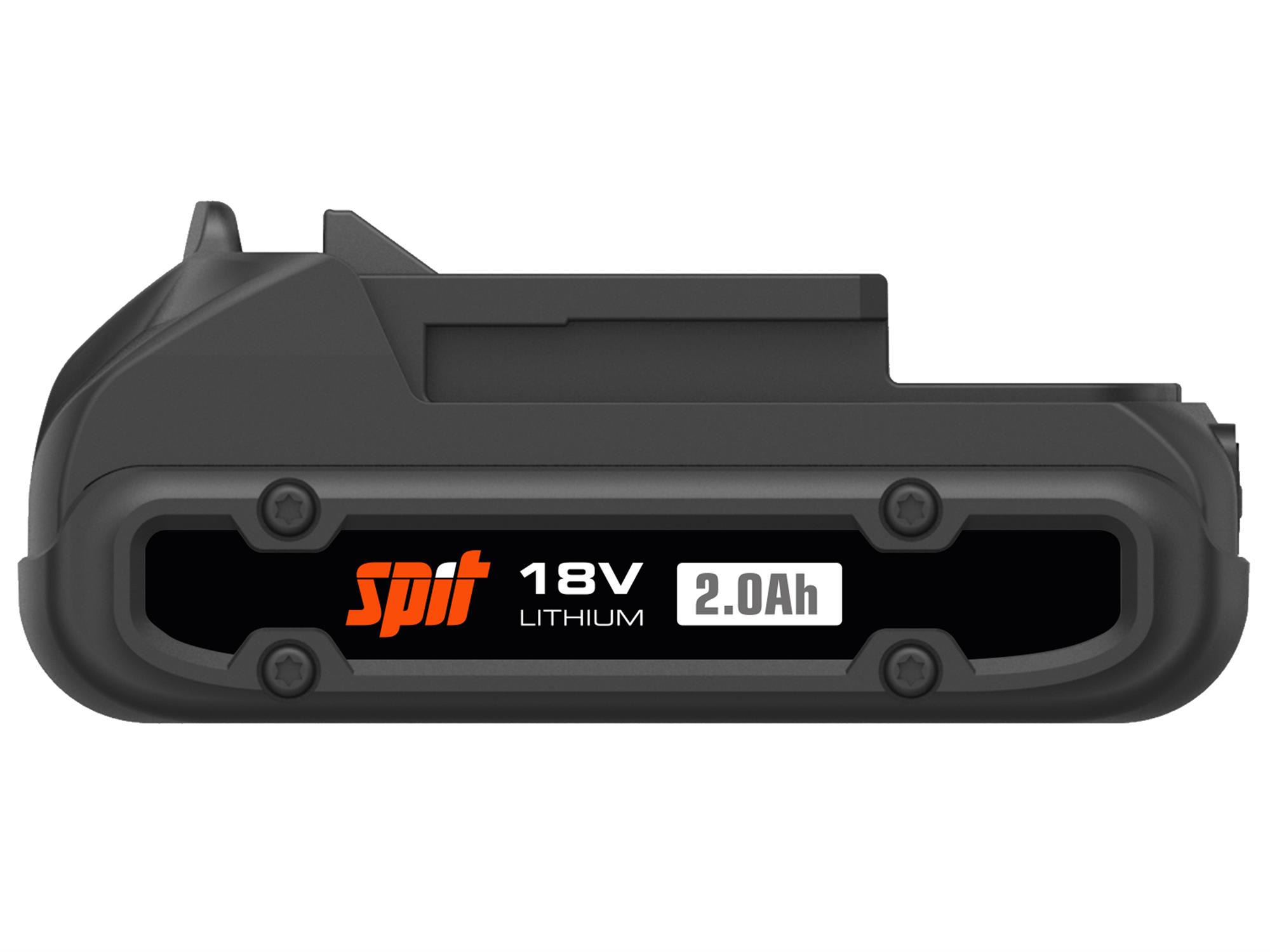 SPIT - BATTERIA 18V-2 AH LI