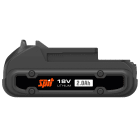 SPIT - BATTERIA 18V-2 AH LI