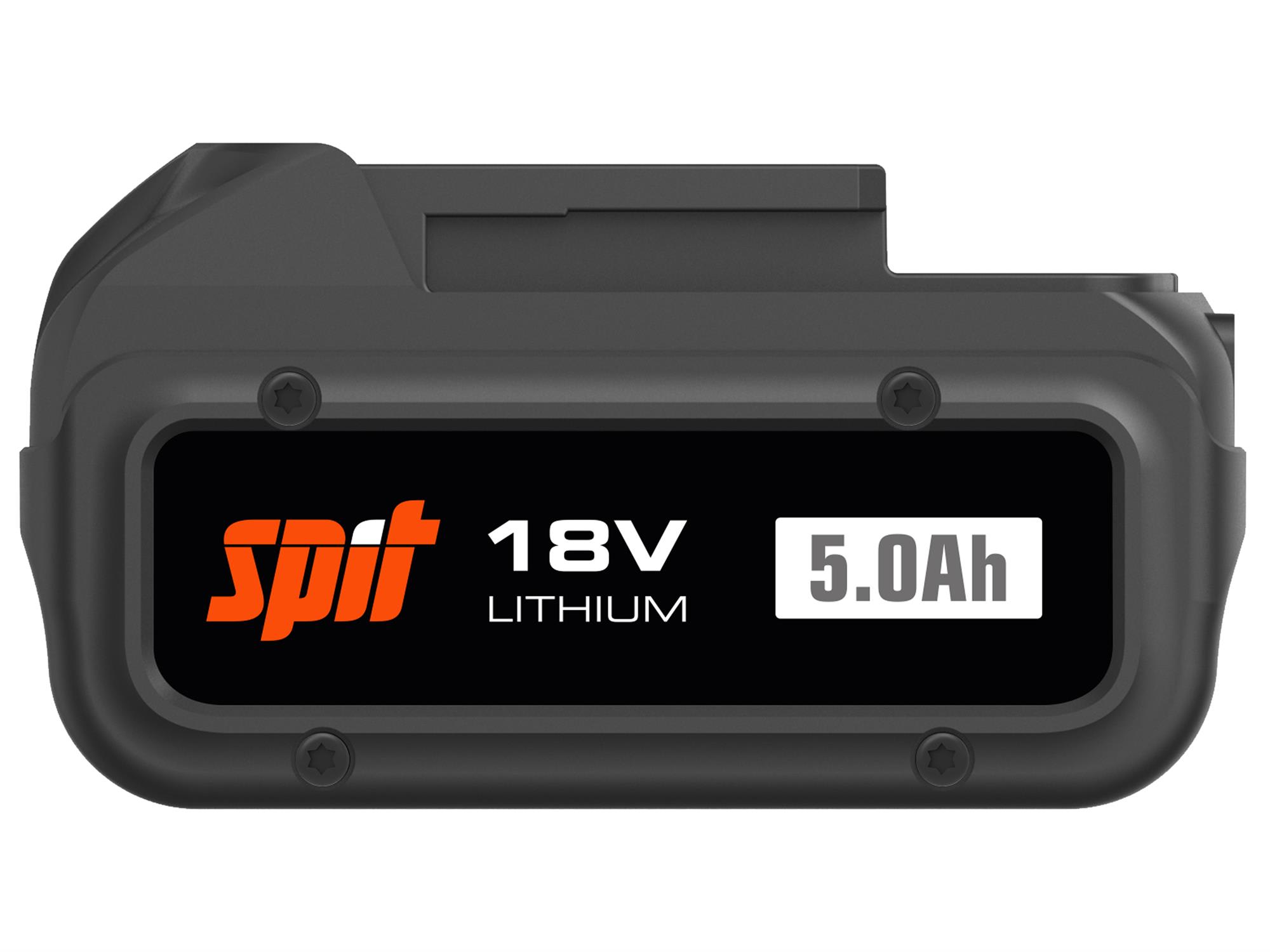 SPIT - BATTERIA 18V-5 AH LI
