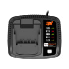 SPIT - CARICA BATTERIA COMPACT 18V