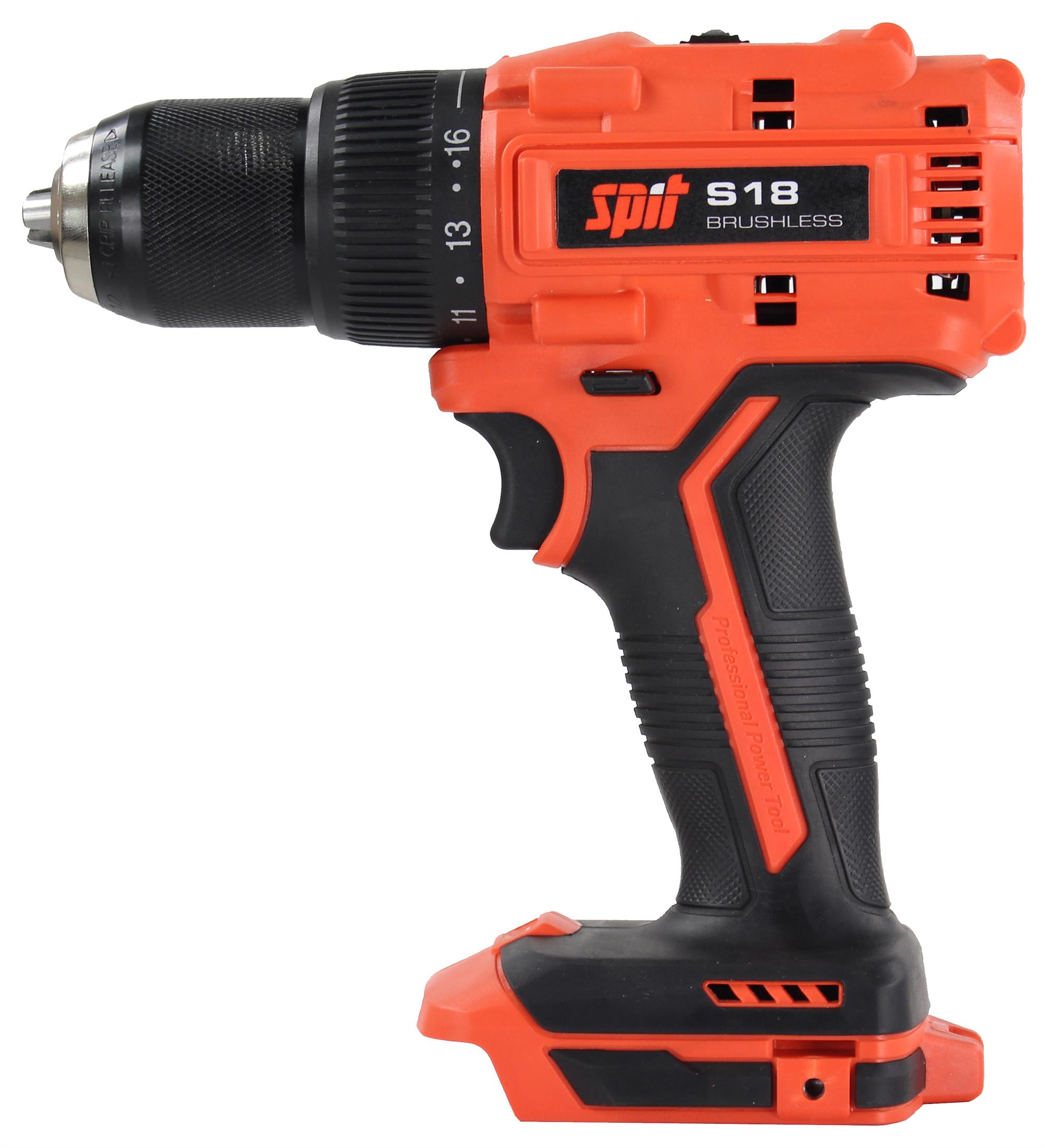 SPIT - AVVITATORE S18 LI