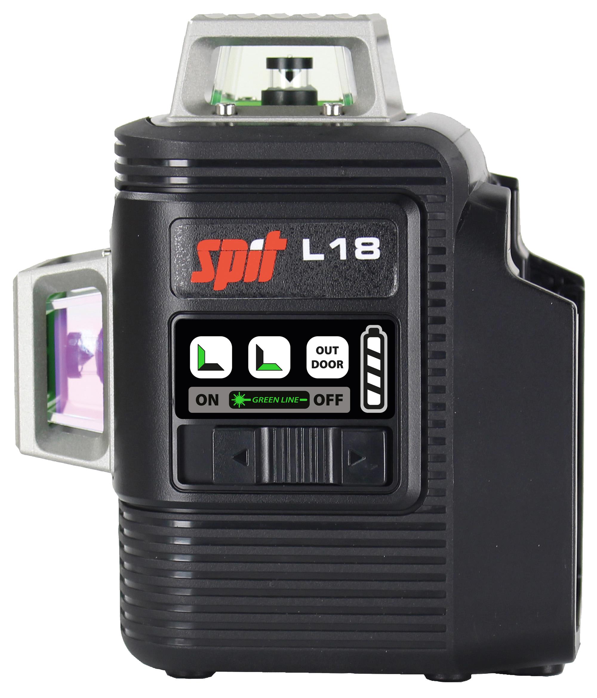 SPIT - LASER L18 LI