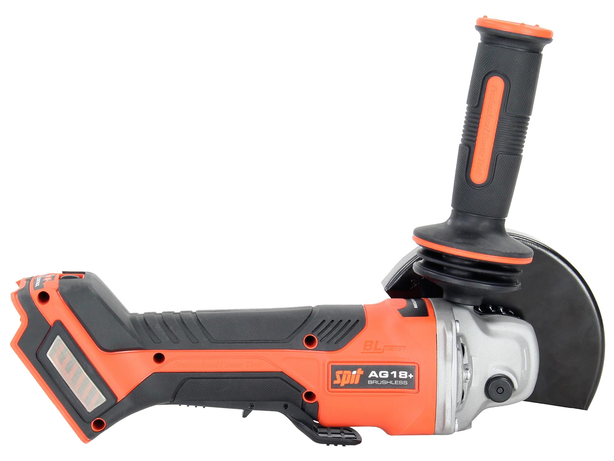 SPIT - SMERIGLIATRICE AG18+