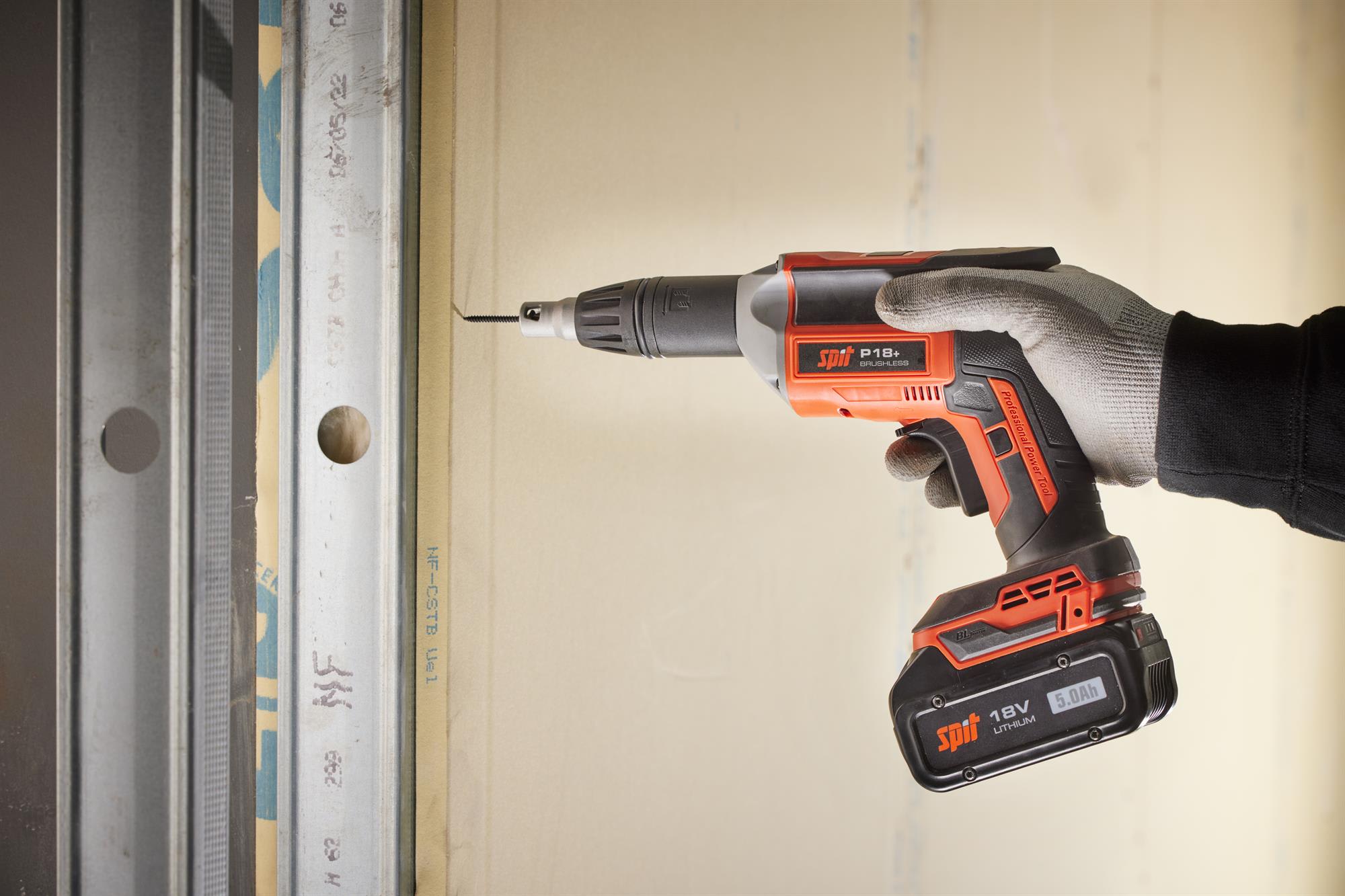 SPIT - AVVITATORE P18+ LI