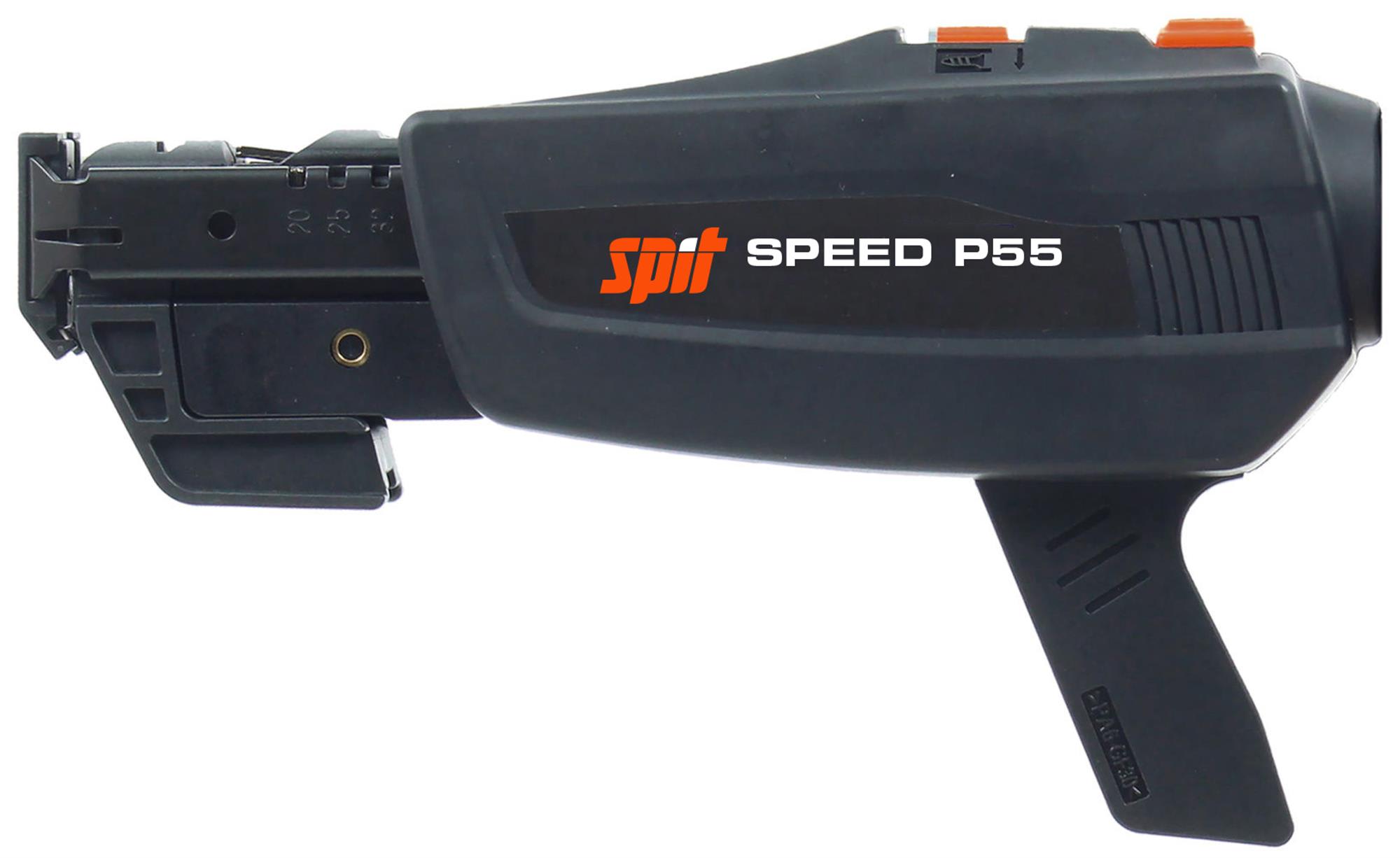 SPIT - CARICATORE VITI SPEED P55