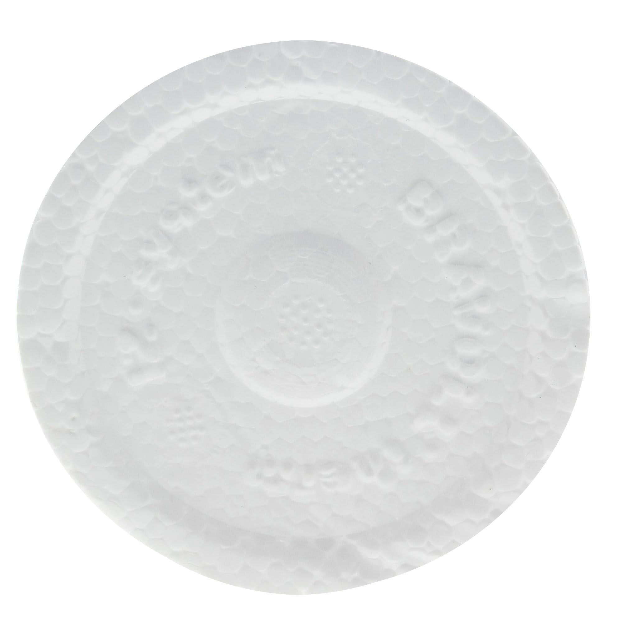 SPIT - TAPPO ISOLANTE IZ EPS BIANCO