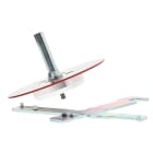 SPIT - ADATTATORE MPS POSA AD INCASSO ISO-S