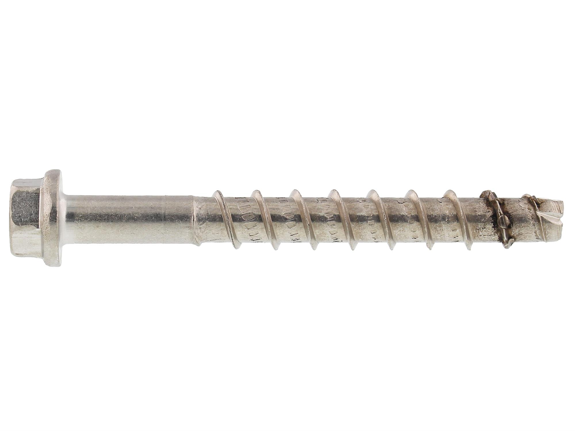 SPIT - VITE TAPCON HFL A4 XTREM INOX 10x120/65-35