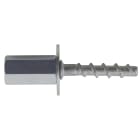 SPIT - VITE TAPCON ROD ACCIAIO 6x55 BARRA M8 E M10
