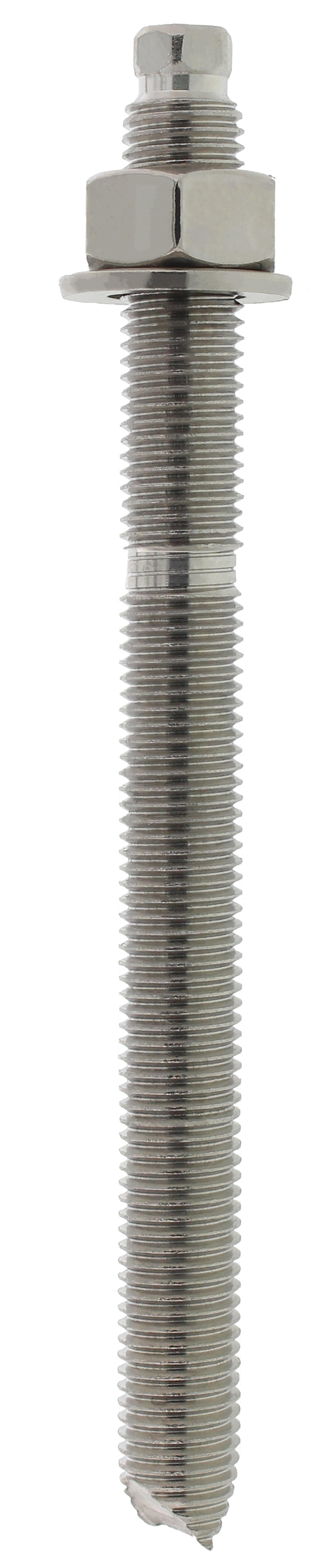 SPIT - BARRA FILETTATA A4 MAXIMA + INOX M10x130