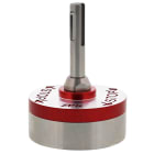 SPIT - ADATTATORE ZPR HEX ISO-S PER INCASSO