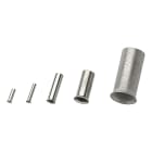 ELEMATIC - TERMINALE A TUBETTO NUDO RAME 2,5x10