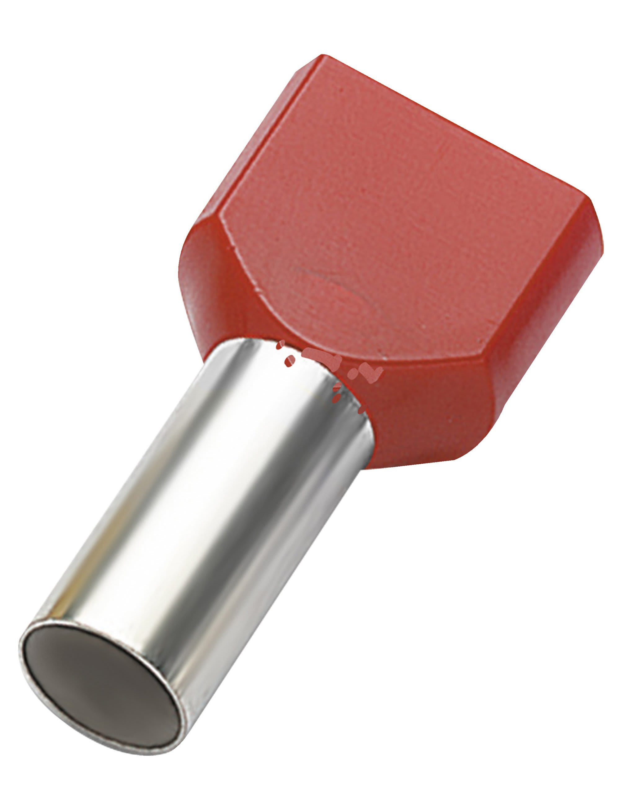 ELEMATIC - TERMINALE A TUBETTO COLLARE TWIN 2x6,00