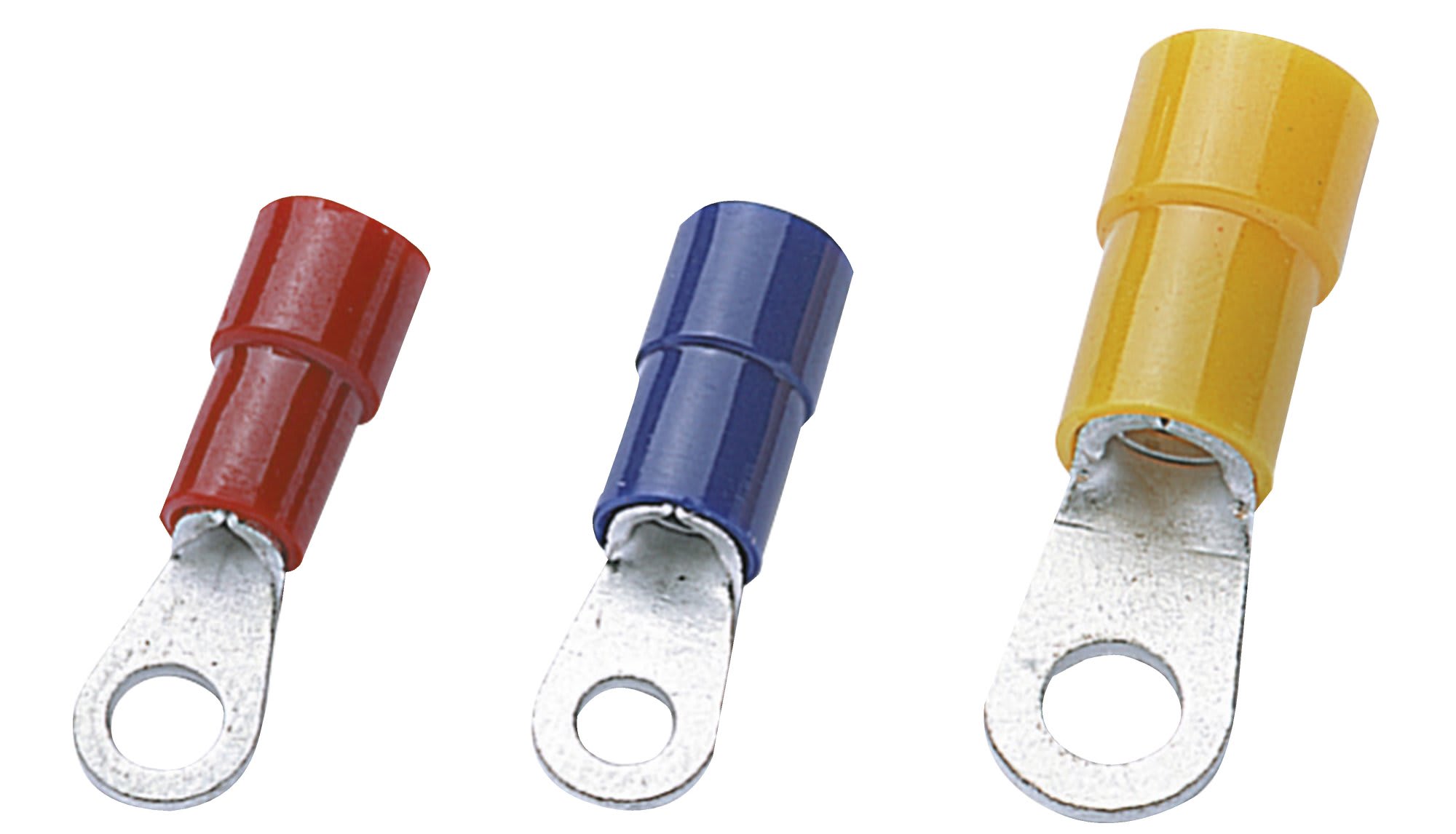 ELEMATIC - TERMINALE OCCHIELLO PREISOLATO DIAM 4,3