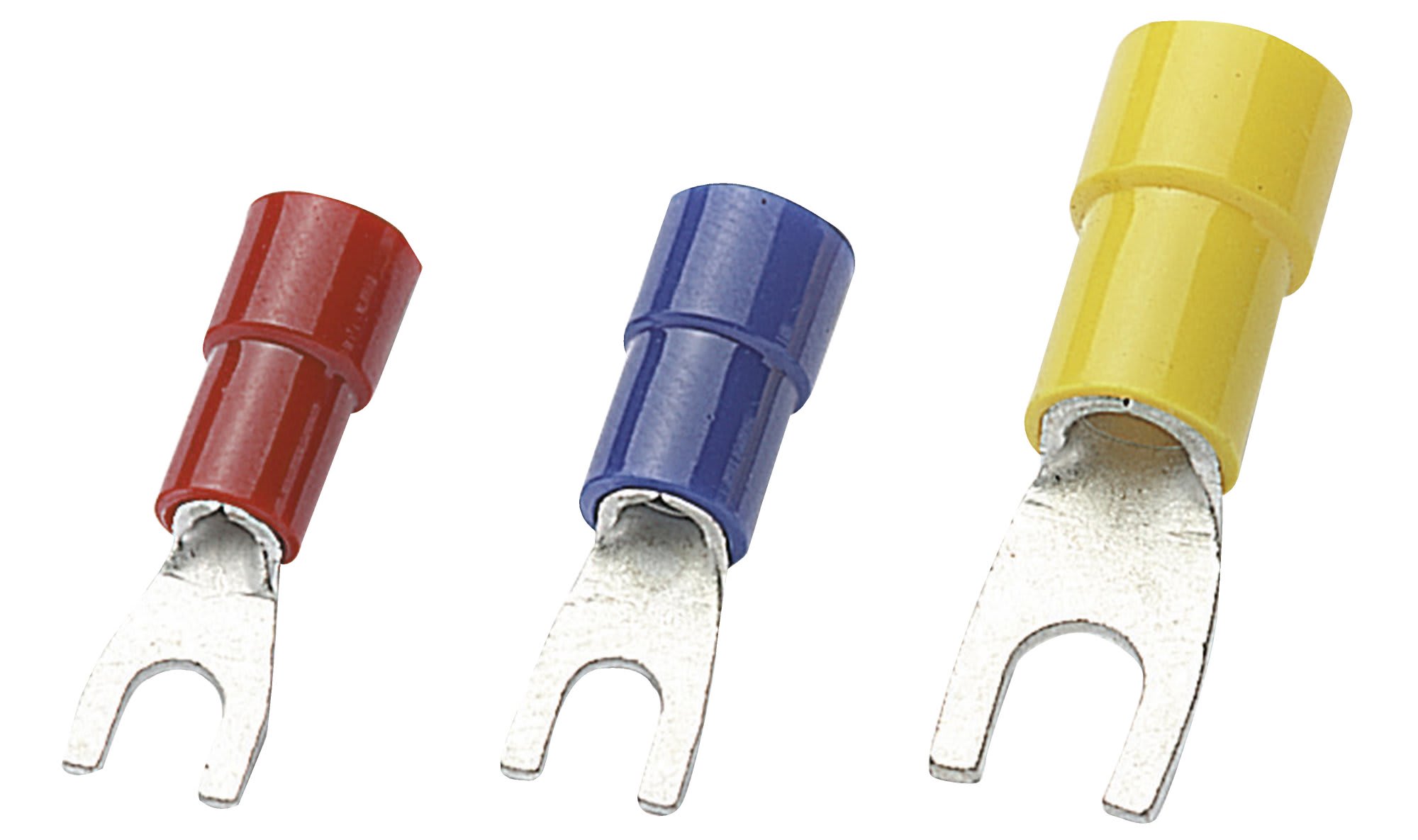 ELEMATIC - TERMINALE FORCELLA PREISOLATO 0,25-1,5