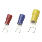 ELEMATIC - TERMINALE FORCELLA PREISOLATO 0,25-1,5