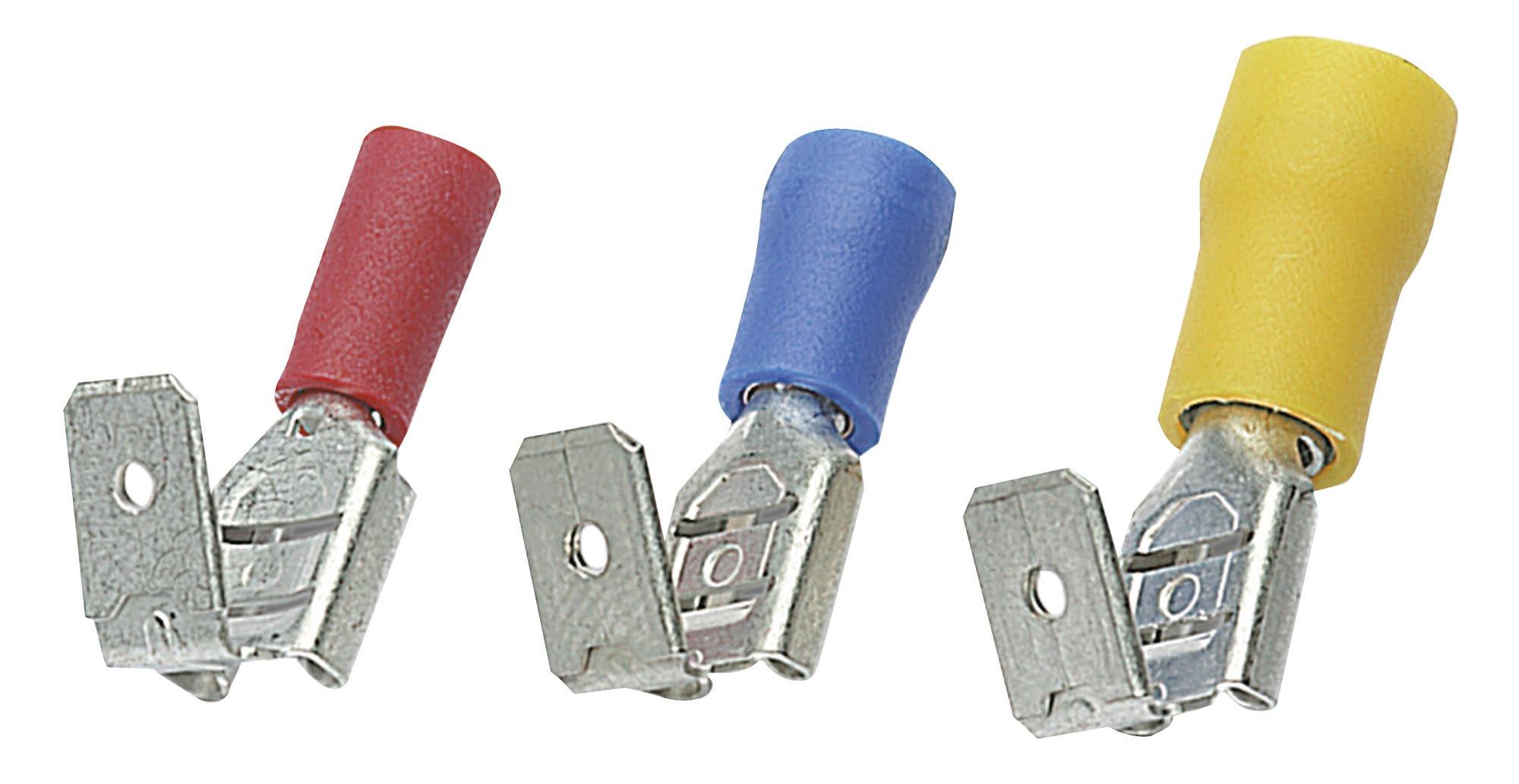 ELEMATIC - INNESTO MASCHIO FEMMINA 0,25-1,5/6,6x0,8