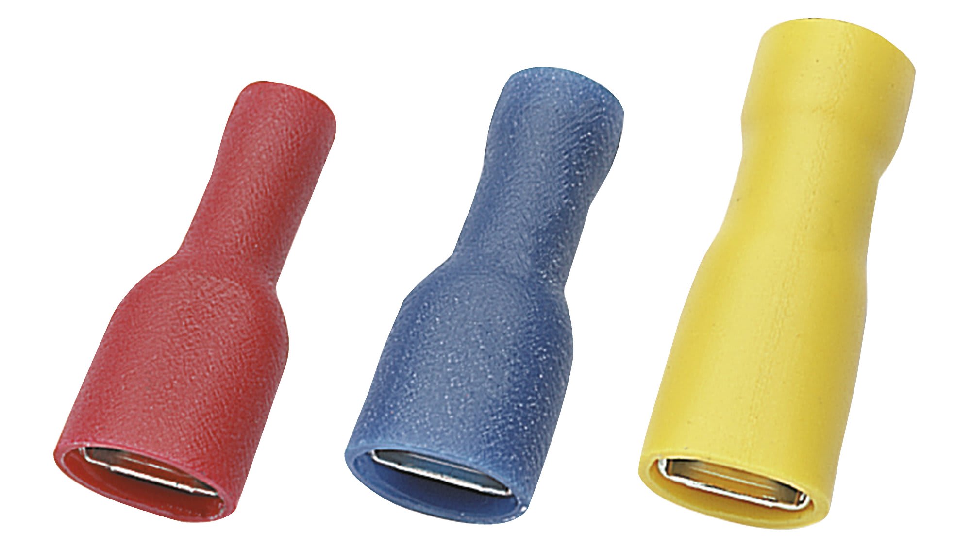 ELEMATIC - INNESTO FEMMINA ISOLATO 0,25-1,5/6,6x0,8