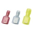 ELEMATIC - INNESTO MASCHIO ISOLATO 0,25-1,5/6,3x0,8