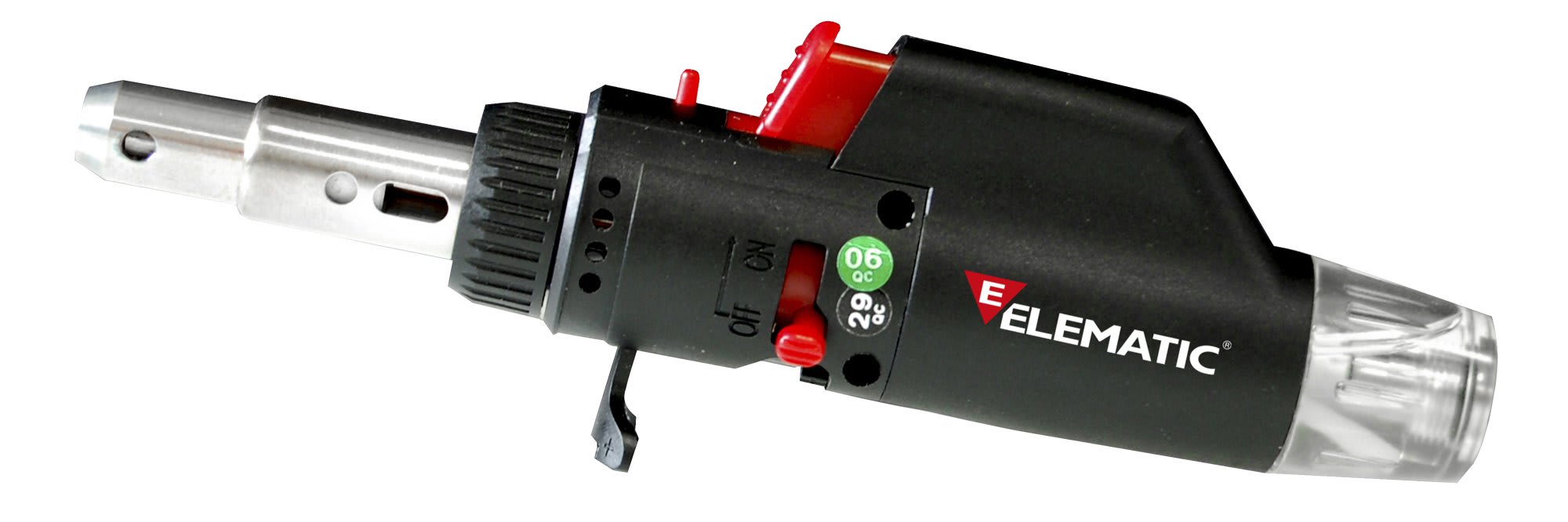 ELEMATIC - UTENSILE MULTIFUNZIONE A GAS