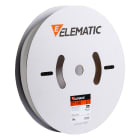 ELEMATIC - GUAINA ET100 TRASPARENTE 1,2 BOBINA