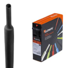 ELEMATIC - GUAINA EV100 NERA 1,6 SCATOLA