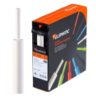 ELEMATIC - GUAINA ET100 BIANCA 25,4 SCATOLA