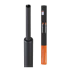 ELEMATIC - GUAINA ADESIVA EL301A NERA 18 SCATOLA 1M