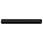 ELEMATIC - GUAINA PVC 70 NERA DIAM 22 BOBINA