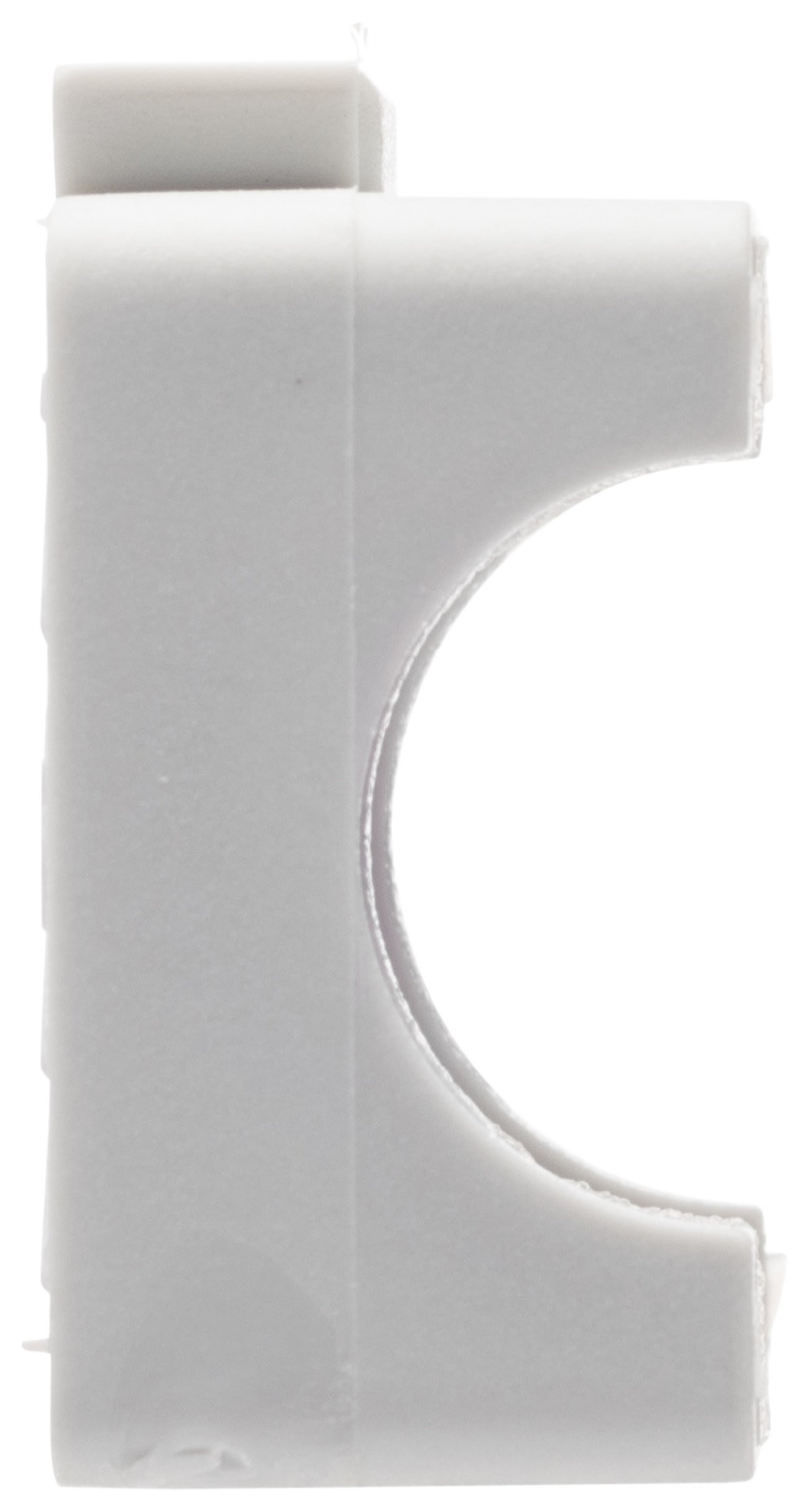 ELEMATIC - COLLARE FISSATUBO ECAV PA6 DIAM 8-12