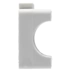 ELEMATIC - COLLARE FISSATUBO ECAV PA6 DIAM 20-25