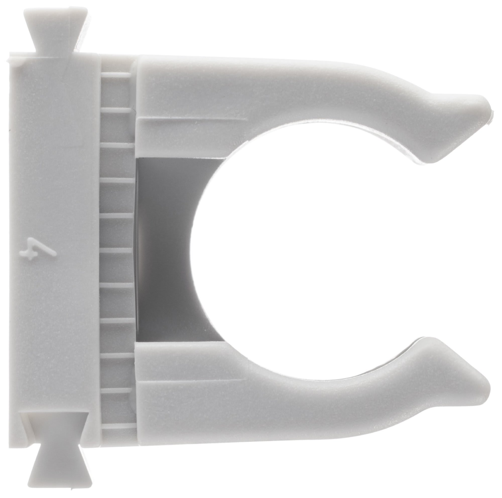ELEMATIC - COLLARE FISSATUBO ECLIP PA6 DIAM 20